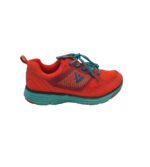 Adidasi dama Venice, 39, imitatie de piele, material textil, rosu