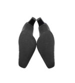 Pantofi dama Simona 36, piele, negru - imagine 5