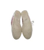 Adidasi dama Adidas, 40, imitatie de piele, alb - imagine 5
