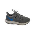 Adidasi barbati Nike, 44, material textil, gri