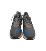 Adidasi barbati Nike, 44, material textil, gri - imagine 3