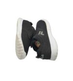 Adidasi dama Fila, 38, material textil, negru - imagine 4