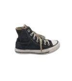 Tenisi dama Converse, 37, material textil, negru