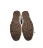 Tenisi dama Converse, 37, material textil, negru - imagine 5