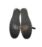 Adidasi dama 38, imitatie de piele, negru - imagine 5