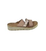 Saboti dama Blue Motion, 39, piele, bej