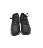 Adidasi dama Tommy Hilfiger, 38, imitatie de piele, piele, negru - imagine 3