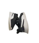 Adidasi copii Puma, 34, material textil, negru - imagine 4