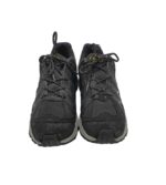 Adidasi barbati Brutting, 44, imitatie de piele, material textil, negru - imagine 3