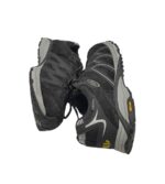 Adidasi barbati Brutting, 44, imitatie de piele, material textil, negru - imagine 4