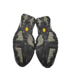 Adidasi barbati Brutting, 44, imitatie de piele, material textil, negru - imagine 5