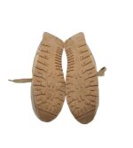 Adidasi dama Primark, 38, material textil, bej - imagine 5