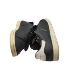 Adidasi barbati Adidas, 46, piele, negru - imagine 4