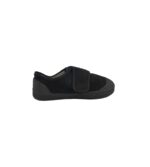 Espadrile copii 31, material textil, negru