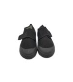 Espadrile copii 31, material textil, negru - imagine 3