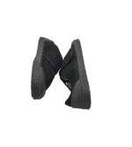Espadrile copii 31, material textil, negru - imagine 4