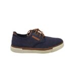 Tenisi barbati Camel Active, 43, material textil, bleumarin