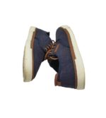 Tenisi barbati Camel Active, 43, material textil, bleumarin - imagine 3