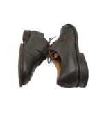 Pantofi barbati  43, piele, maro - imagine 4
