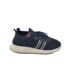 Adidasi barbati Venice, 42, material textil, bleumarin