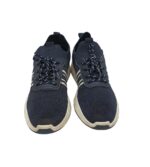 Adidasi barbati Venice, 42, material textil, bleumarin - imagine 3