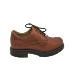 Pantofi barbati Camel Active, 43, piele, maro
