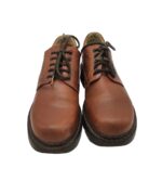 Pantofi barbati Camel Active, 43, piele, maro - imagine 3