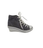 Tenisi dama Lucky, 41, material textil, gri