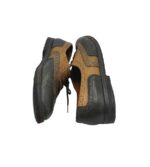 Pantofi dama Elizabeth, 41, piele, negru maro - imagine 4