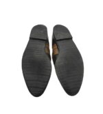 Pantofi dama Elizabeth, 41, piele, negru maro - imagine 5