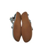 Sandale dama Alma En Pena, 38, piele, albastru - imagine 5
