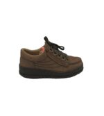 Pantofi dama Klepper, 38, piele, maro