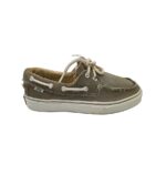 Tenisi  barbati Vans, 42, material textil, gri