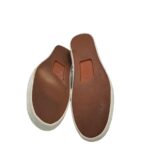 Tenisi  barbati Vans, 42, material textil, gri - imagine 5