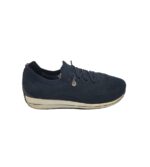 Adidasi dama Ara, 42, material textil, bleumarin