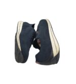 Adidasi dama Ara, 42, material textil, bleumarin - imagine 4