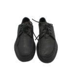 Pantofi barbati Valleverde, 45, piele, negru - imagine 3