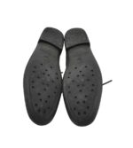 Pantofi barbati Valleverde, 45, piele, negru - imagine 5