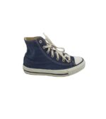Tenisi copii Converse, 34.5, material textil, albastru