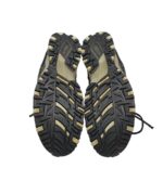Adidasi barbati Asics, 42, imitatie de piele, material textil, negru - imagine 5