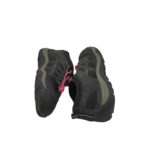 Adidasi copii Alessia, 34, imitatie de piele, material textil, negru - imagine 4