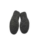Adidasi copii Alessia, 34, imitatie de piele, material textil, negru - imagine 5