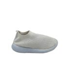 Adidasi dama 40, material textil, alb