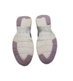 Adidasi dama 39, imitatie de piele, material textil, albastru - imagine 5