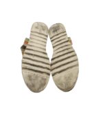 Sandale dama Steve Madden, 38, material textil, multicolor - imagine 5