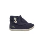 Tenisi dama Lacoste, 38, material textil, albastru