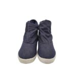 Tenisi dama Lacoste, 38, material textil, albastru - imagine 3
