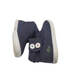 Tenisi dama Lacoste, 38, material textil, albastru - imagine 4