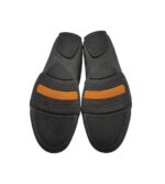 Adidasi barbati Binom, 47, piele, negru - imagine 5