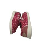 Mocasini dama Fusion, 37, material textil, roz - imagine 4